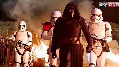 bild aus der news Sky Cinema Star Wars HD: Alle "Star Wars"-Filme online schauen