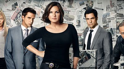 bild aus der news "Law & Order: Special Victims Unit": Krimi-Dauerbrenner greift jüngsten Donald-Trump-Skandal auf