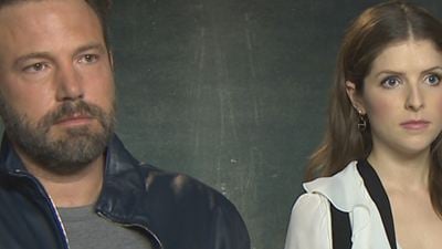 "Meine Mutter hat mir gesagt, wie sie es machen würde!": Das FILMSTARTS-Interview zu "The Accountant" mit Ben Affleck, Anna Kendrick & Cynthia Addai-Robinson