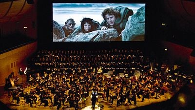 bild aus der news "Der Herr der Ringe"-Trilogie: Wiederaufführung in Deutschland mit Live-Orchester