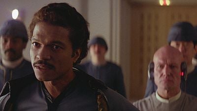 bild aus der news "Star Wars": Darsteller für jungen Lando Calrissian im Spin-off mit Han Solo offiziell bestätigt