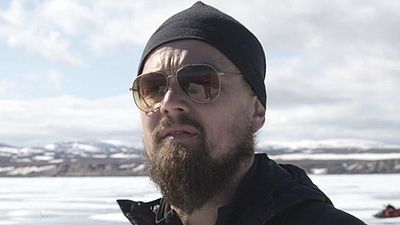 bild aus der news "Before The Flood": Leonardo DiCaprio wäre beim Dreh seiner Öko-Doku wohl beinahe ums Leben gekommen