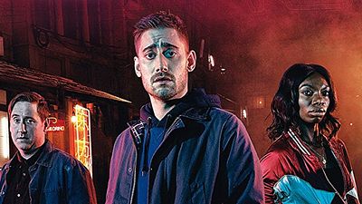 bild aus der news "District 9" lässt grüßen: Start der Sci-Fi-Serie "The Aliens" über im Ghetto lebende Außerirdische