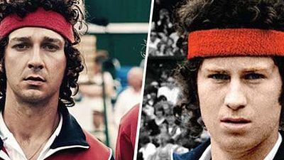 bild aus der news Doppelgänger? - 30 Sportstars und die Schauspieler, die sie verkörpert haben!