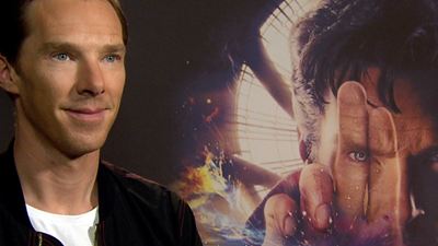 "Kneif mich, ich bin ein Superheld!": Das FILMSTARTS-Interview zu "Doctor Strange" mit Benedict Cumberbatch, Tilda Swinton und Scott Derrickson