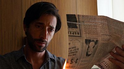 bild aus der news Deutscher Trailer zum Mystery-Thriller "Backtrack": Adrien Brody wird von Geistern heimgesucht