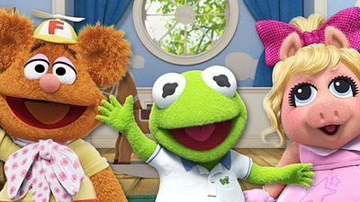 bild aus der news "Muppet Babies": Disney produziert Neuauflage des "Muppets"-Ablegers für Kinder