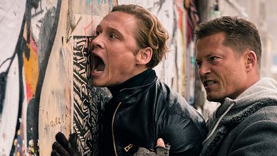 bild aus der news "Vier gegen die Bank": Erster Trailer zur Krimi-Komödie mit Til Schweiger, Bully Herbig und Matthias Schweighöfer