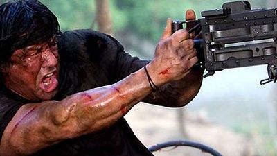 bild aus der news "Rambo: New Blood": Action-Reihe bekommt Reboot ohne Sylvester Stallone
