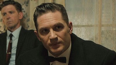 bild aus der news "Fonzo": Tom Hardy wird für "Fantastic Four"-Regisseur Josh Trank zum demenzkranken Al Capone