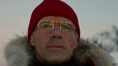 bild aus der news "Jacques - Entdecker der Ozeane": Lambert Wilson und Audrey Tautou im langen deutschen Trailer zum Jacques-Cousteau-Biopic