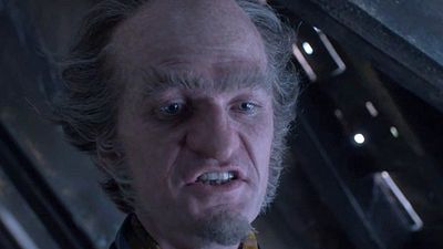 bild aus der news "Eine Reihe betrüblicher Ereignisse": Neil Patrick Harris als fieser Graf Olaf im neuen Teaser zur Lemony-Snicket-Serie