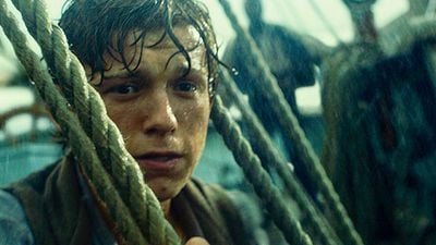 bild aus der news Marvel-Treffen in "The Current War": "Spider-Man" Tom Holland stößt zu "Doctor Strange" Benedict Cumberbatch