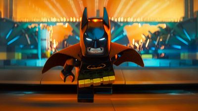 bild aus der news "The LEGO Batman Movie": Im neuen deutschen Trailer ist Batman genervt von Robin