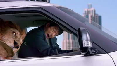 bild aus der news "Kung Fu Yoga": Erster Trailer zur 65 Millionen Dollar teuren Action-Komödie mit Jackie Chan