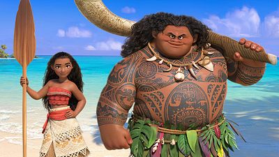 bild aus der news Ist "Vaiana" so gut wie "Die Eiskönigin"? Die ersten Kritiken zum neuen Disney-Animationsfilm sind da