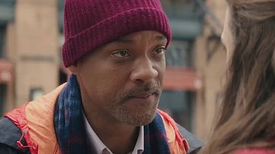 bild aus der news Will Smith redet mit Liebe, Zeit und Tod: Neuer Trailer zum starbesetzten Drama "Verborgene Schönheit"