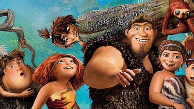 bild aus der news "Die Croods 2" sind ausgestorben: Dreamworks und Universal streichen Fortsetzung der animierten Steinzeit-Komödie