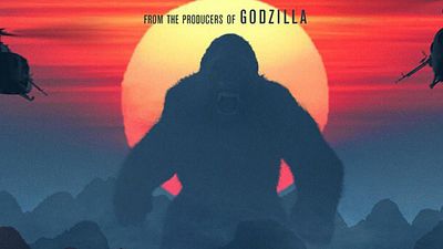 bild aus der news King Kong und seine Monsterinsel im neuen Trailer zu "Kong: Skull Island"