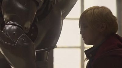 bild aus der news "Fullmetal Alchemist": Erster Trailer zur Realverfilmung des Kult-Mangas