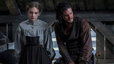 bild aus der news Jon Snow und Melisandre im Wilden Westen: Erster Trailer zum Neo-Rache-Western "Brimstone"