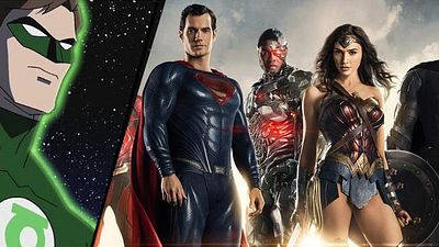 bild aus der news "Justice League": Green Lantern angeblich doch dabei