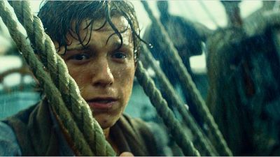 bild aus der news "Spider-Man" Tom Holland im Gespräch für Bestseller-Adaption "New World" mit Daisy Ridley