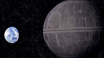 bild aus der news Lord Vader, die Stromrechnung ist da: So schwindelerregend teuer wäre der Betrieb des Todessterns