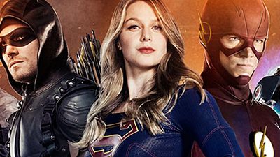 bild aus der news Tolle Zuschauerzahlen für "The Flash"-Crossoverfolge mit "Supergirl", "Arrow" und "Legends Of Tomorrow"
