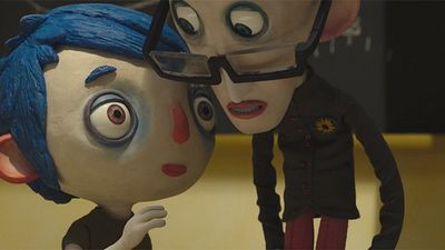 bild aus der news Deutscher Trailer zum umjubelten Stop-Motion-Film "Mein Leben als Zucchini"