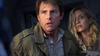 "Die Mumie": Tom Cruise präsentiert den deutschen Trailer zum Horror-Reboot