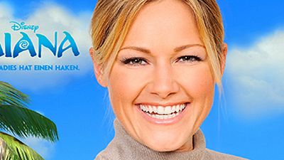 bild aus der news "Vaiana": Helene Fischer singt das deutsche Titellied zu Disneys Animations-Märchen