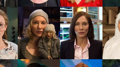 Bilder zu "Manifesto": Cate Blanchett in 13 (!) verschiedenen Rollen im Film des deutschen Künstlers Julian Rosefeldt