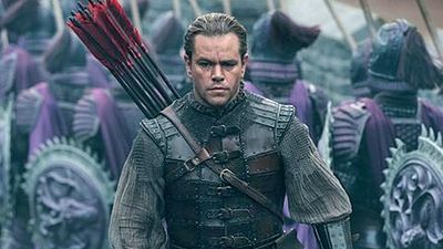 bild aus der news "The Great Wall": Matt Damon reagiert auf Whitewashing-Vorwürfe