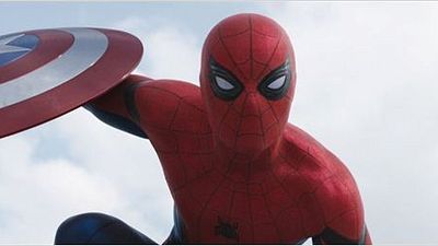 bild aus der news "Spider-Man: Homecoming": Im Teaser zum ersten Trailer ist bereits Spideys "Kostüm-Upgrade" zu sehen