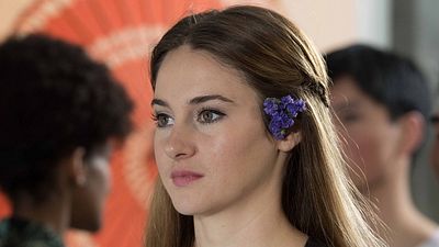 bild aus der news "Adrift": "Die Bestimmung"-Star Shailene Woodley steht für Baltasar Kormakurs Action-Drama vor der Kamera