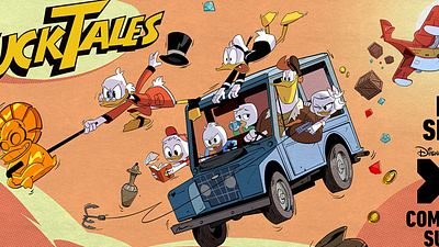 bild aus der news Dagobert, Donald & Co. kehren zurück: Erster Mini-Teaser zum "DuckTales"-Reboot
