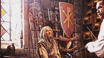 bild aus der news Erster Trailer zu "Journey To China: The Mystery Of Iron Mask" mit Arnold Schwarzenegger und Jackie Chan