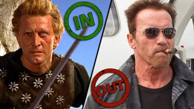 Die INs & OUTs der Woche mit dem 100. Geburtstag einer Legende und ohne Arnold Schwarzenegger
