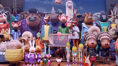 bild aus der news Deutsche Kinocharts: "Sing" erobert den ersten Platz, "Office Christmas Party" steigt auf der Vier ein