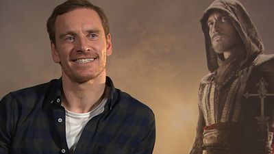 bild aus der news "Ich habe mehr geschwitzt, als ich trinken konnte": Das FILMSTARTS-Interview zu "Assassin's Creed" mit Michael Fassbender und Regisseur Justin Kurzel