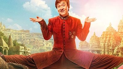 Neuer Trailer zu "Kung Fu Yoga": Jackie Chan auf den Spuren von Indiana Jones
