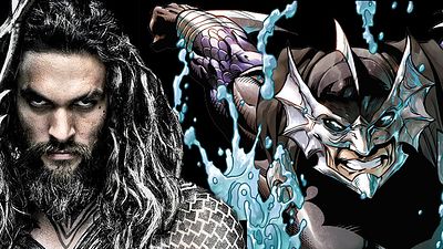 bild aus der news Aquaman vs. Ocean Master: Wer ist der Schurke aus dem kommenden "Aquaman"-Film?