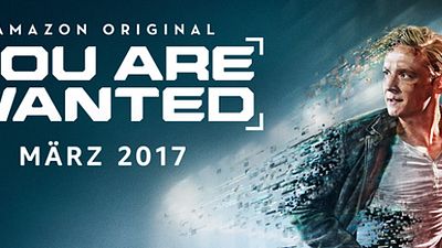 bild aus der news "You Are Wanted": Erster Trailer zur Thriller-Serie von und mit Matthias Schweighöfer