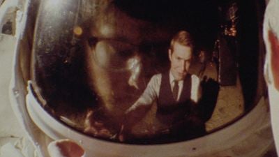 Deutsche Trailerpremiere zum Thriller "Operation Avalanche": Matt Johnson fälscht Mondlandung