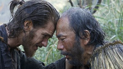 bild aus der news "Silence": Bildgewaltiger deutscher Trailer zu Martin Scorseses Glaubens-Drama mit Andrew Garfield und Liam Neeson