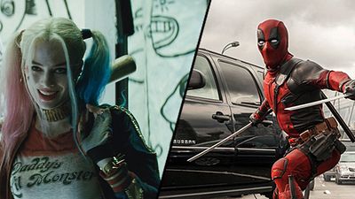 bild aus der news Bestes Make-Up: "Suicide Squad" und "Deadpool" in der finalen Auswahl für die Oscars 2017