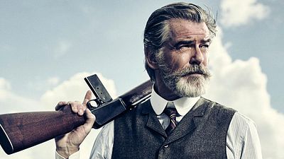 bild aus der news "The Son": Pierce Brosnan als "Erster Sohn von Texas" im ersten langen Trailer zur AMC-Serie