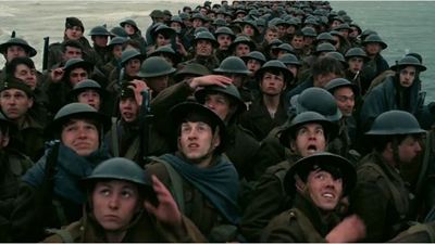 Fionn Whitehead auf neuem Bild zu Christopher Nolans "Dunkirk"