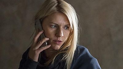 bild aus der news "Homeland" mit Sinatra: Im musikalischen Teaser-Trailer zur 6. Staffel geht‘s für Claire Danes nach New York